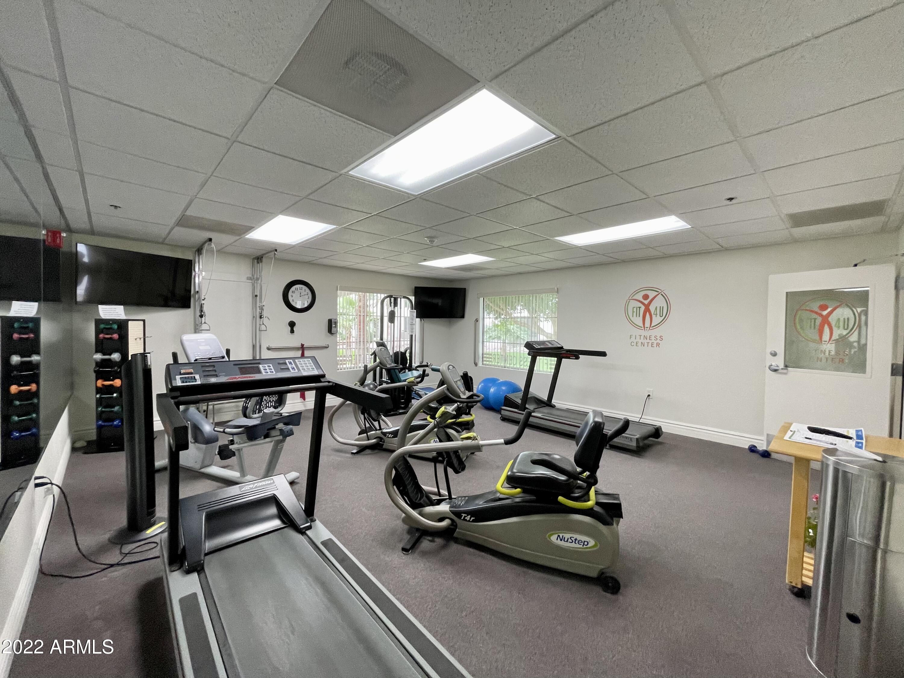 6945 East Main Street Mesa, AZ 85207 - Photo 23 of 35 Fitness room 2