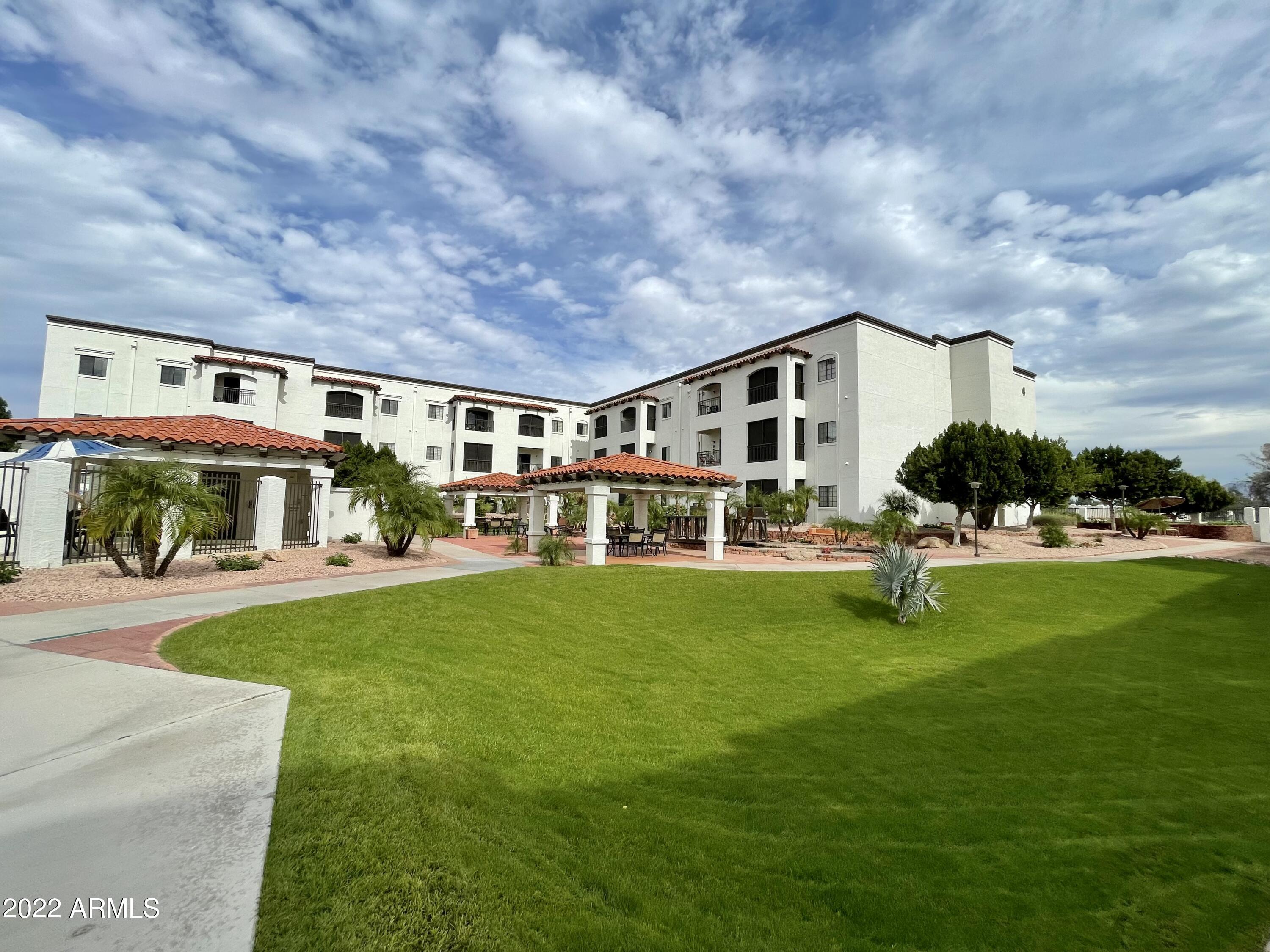 6945 East Main Street Mesa, AZ 85207 - Photo 31 of 35 Courtyard