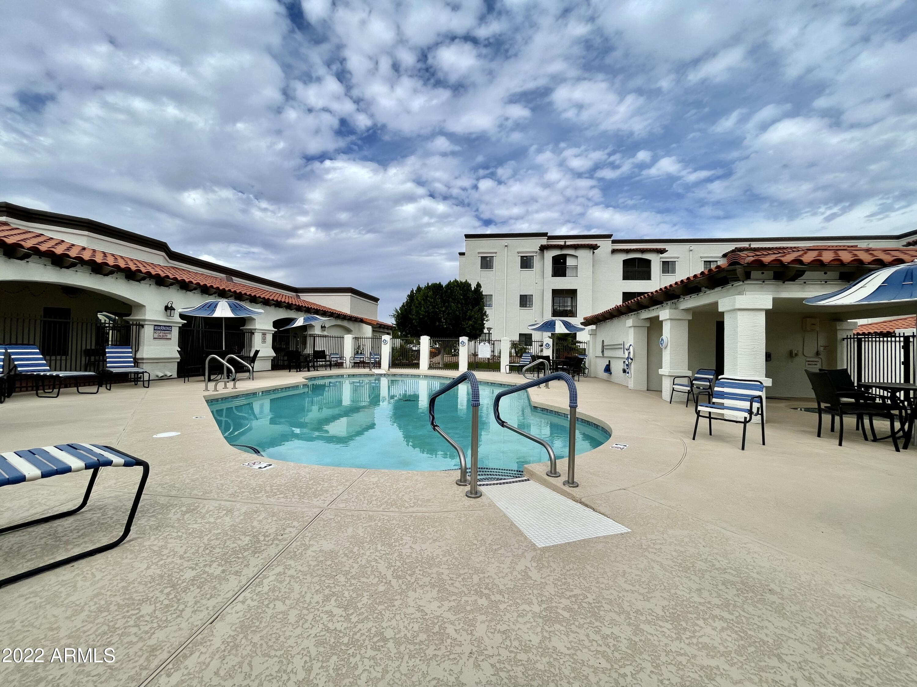 6945 East Main Street Mesa, AZ 85207 - Photo 32 of 35 Pool