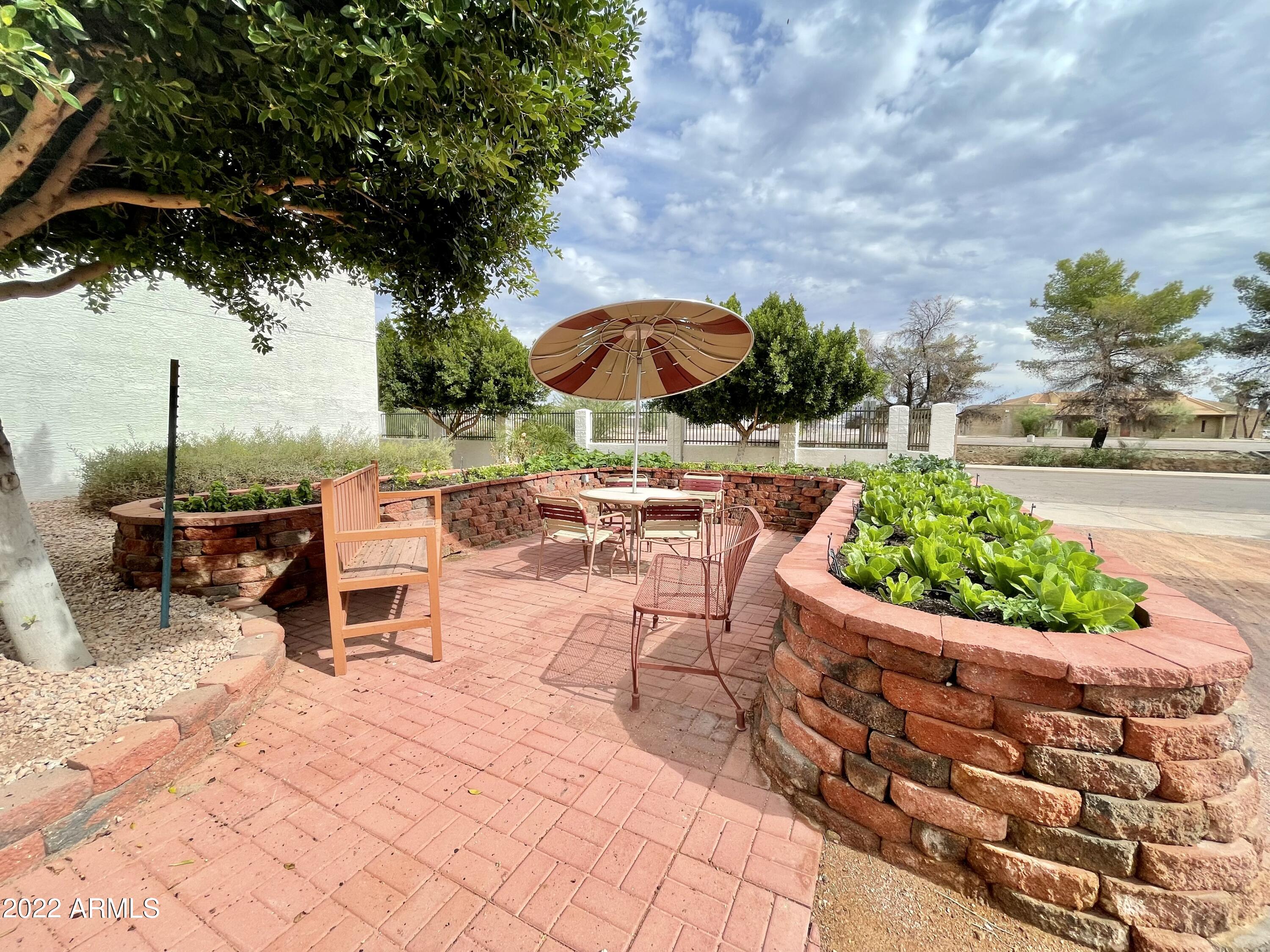 6945 East Main Street Mesa, AZ 85207 - Photo 34 of 35 Garden