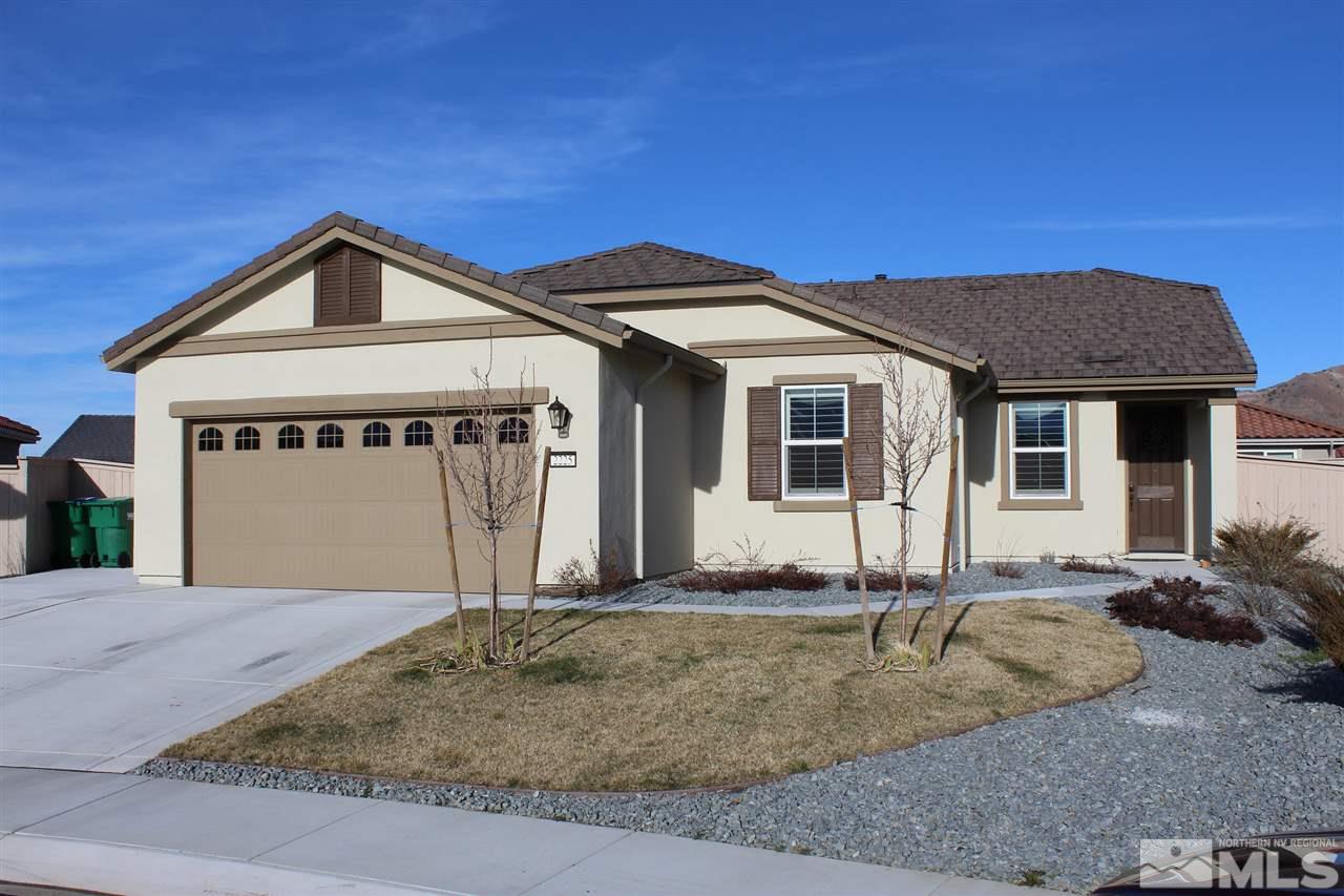 2225 Walnut Ridge Court Reno, NV 89521 - Photo 1 of 1 a front view of a house with a porch