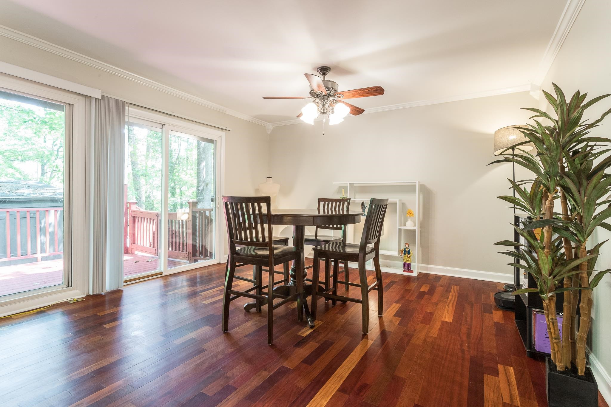 5012 Butternut Road Durham, NC 27707 - Photo 18 of 36 Dining Room