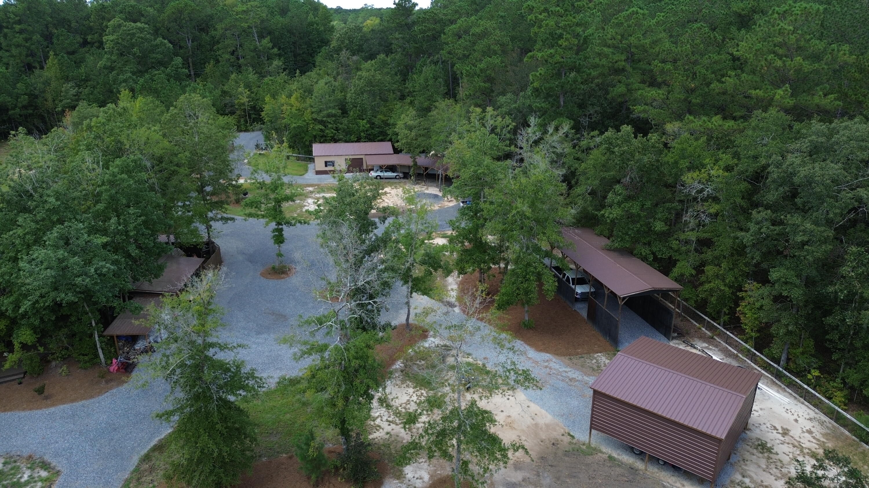 2190 Harristown Road St. Stephen, SC 29479 - Photo 1 of 27 DJI_0270