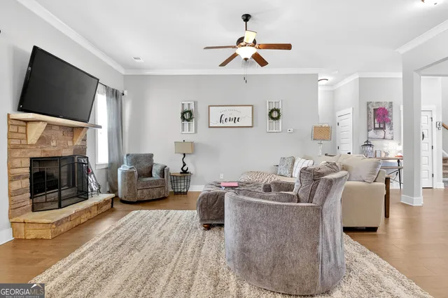 $625,000 | 30 Ashwood Court, Senoia, GA 30276