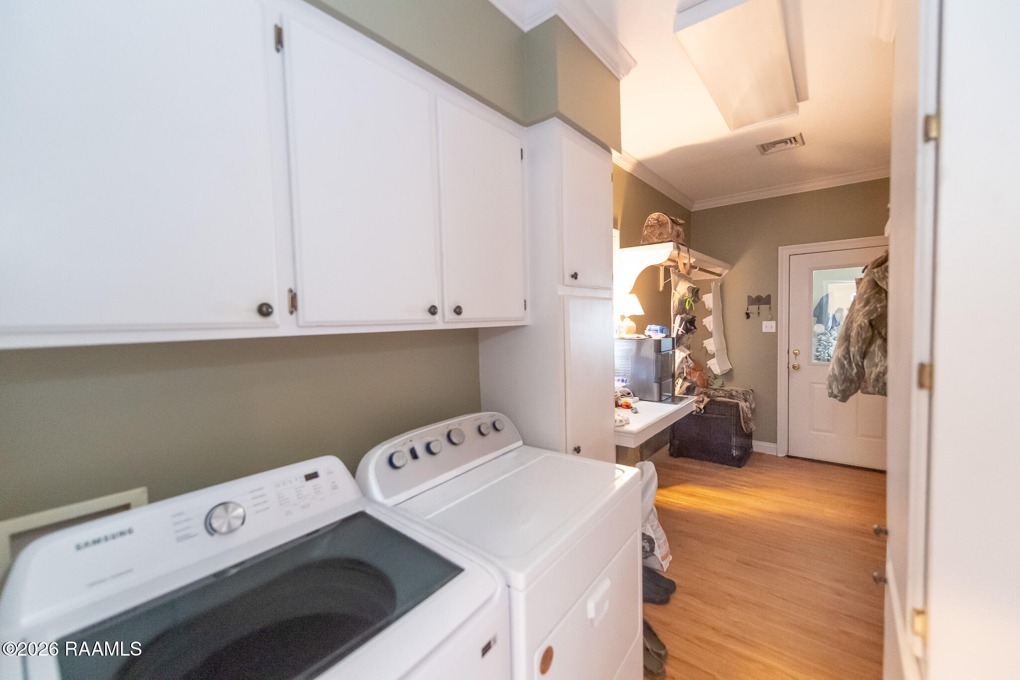 147 Progress Road Ville Platte, LA 70586 - Photo 20 of 44 Utility room