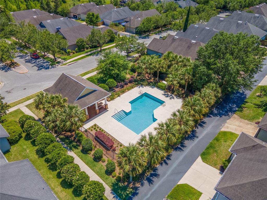 9881 Northwest 16th Road Gainesville, FL 32606 - Photo 31 of 33 Community Pool