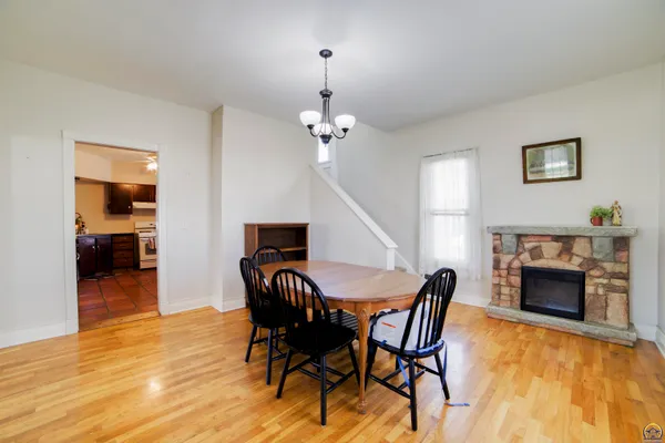 $315,000 | 802 West Bertrand Street, St. Marys, KS 66536