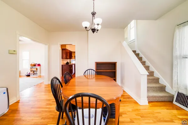 $315,000 | 802 West Bertrand Street, St. Marys, KS 66536