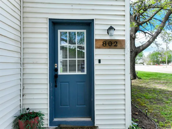 $315,000 | 802 West Bertrand Street, St. Marys, KS 66536