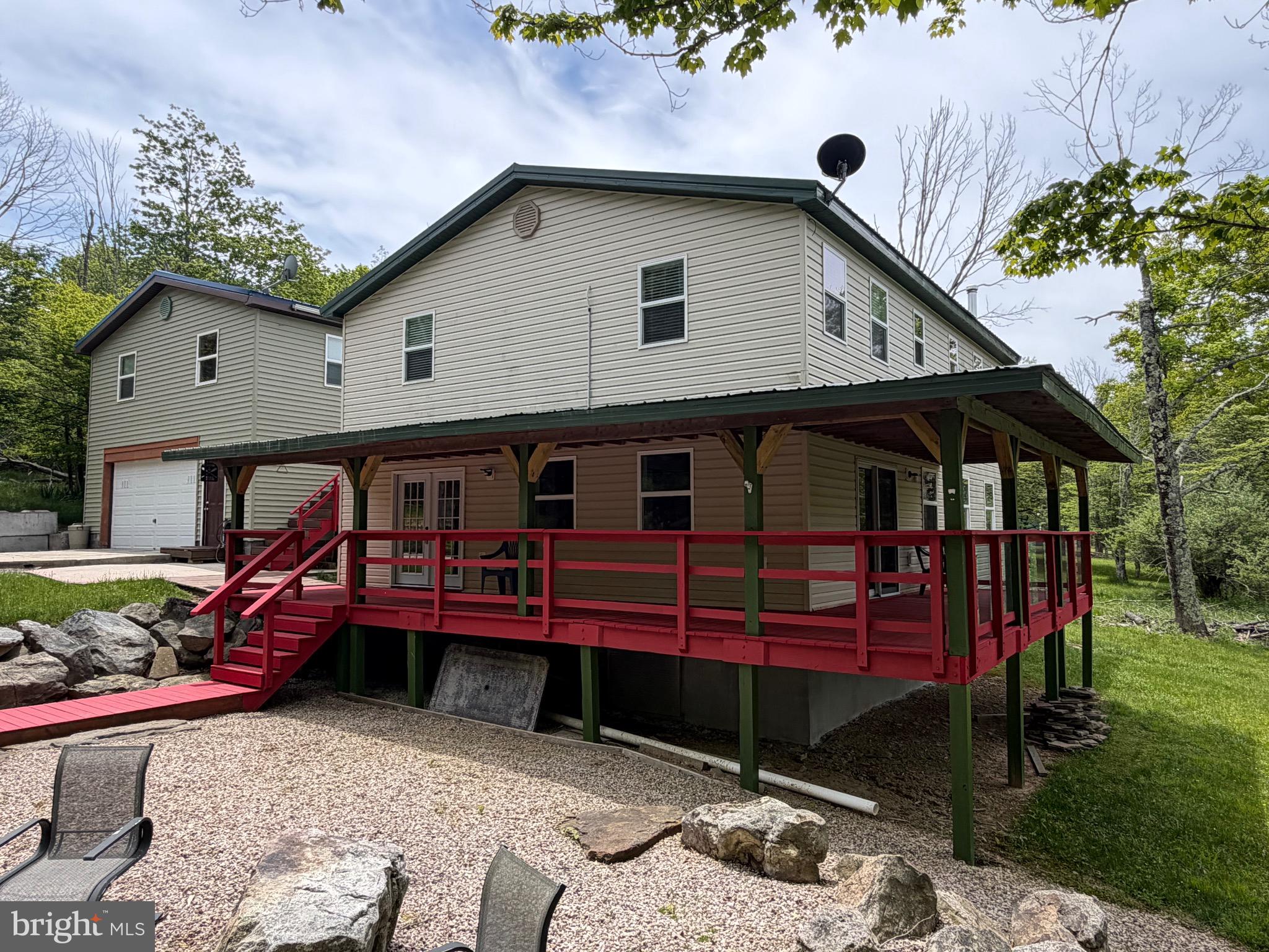 106 North Rock Ridge Lane Mount Storm, WV 26739 - Photo 35 of 78