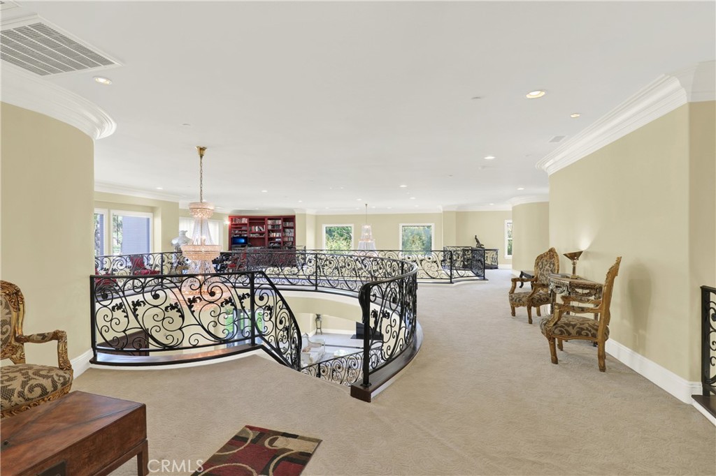 7231 Brandon Court Riverside, CA 92506 - Photo 30 of 69 a living room with furniture and a table