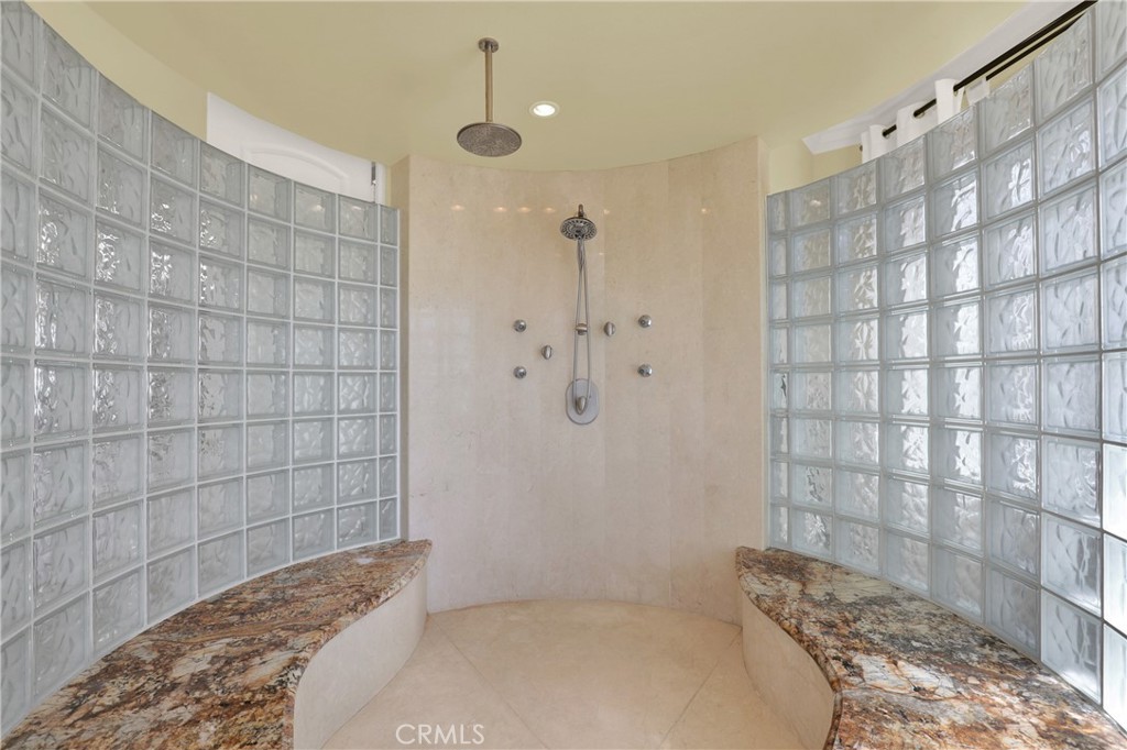 7231 Brandon Court Riverside, CA 92506 - Photo 40 of 69 a bathroom with a shower