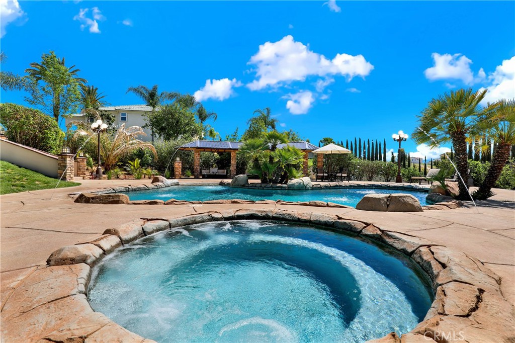 7231 Brandon Court Riverside, CA 92506 - Photo 67 of 69 a view of swimming pool