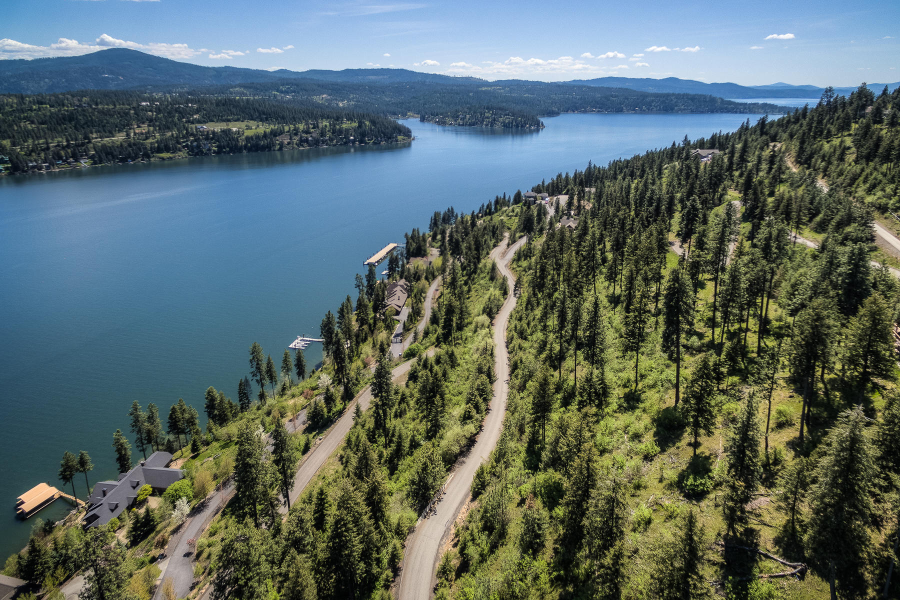 L5-b2 South Threemile Point Road Coeur D'Alene, ID 83814 - Photo 4 of 10 Aerial_StevensPoint-4