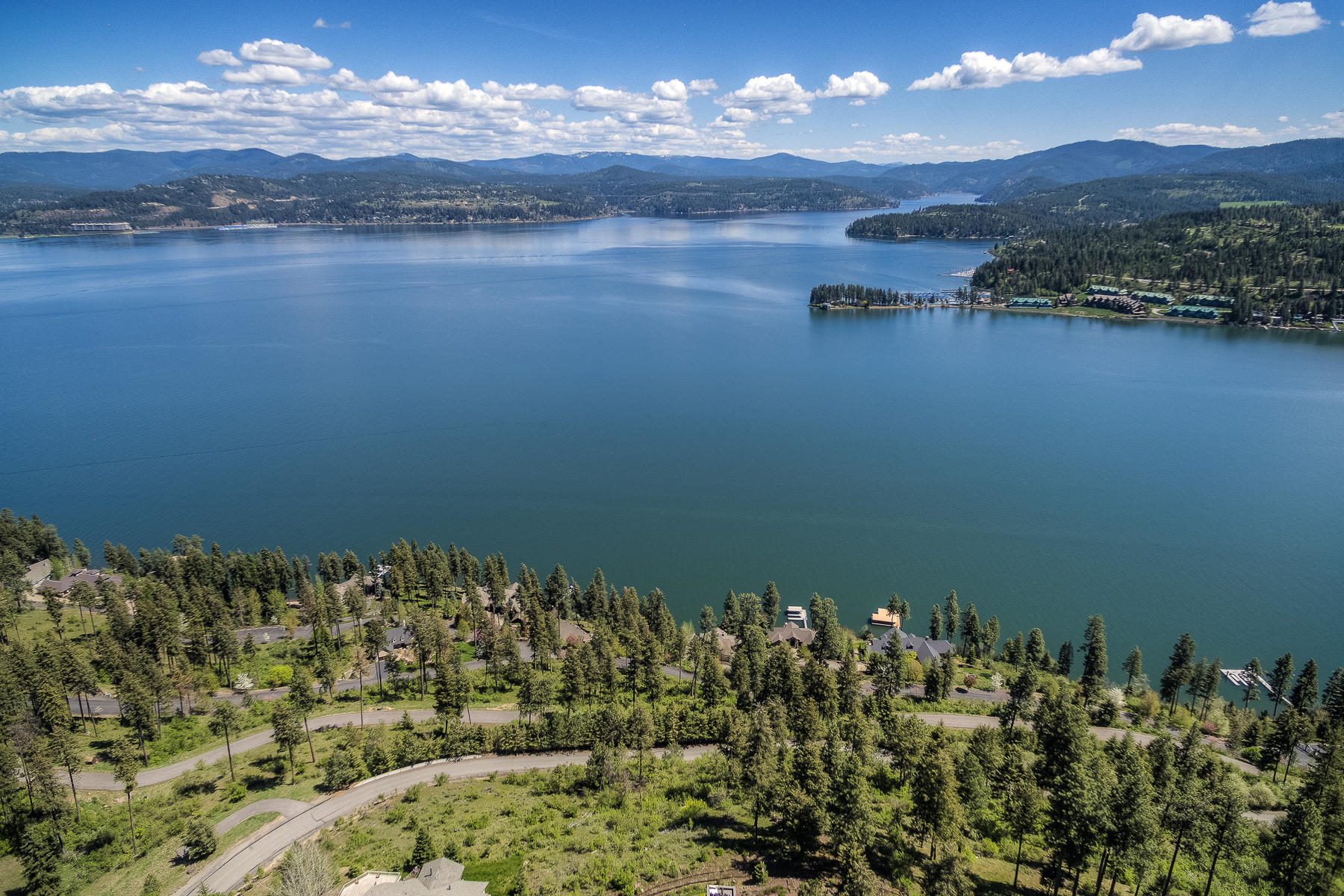 L5-b2 South Threemile Point Road Coeur D'Alene, ID 83814 - Photo 5 of 10 Aerial_StevensPoint-5