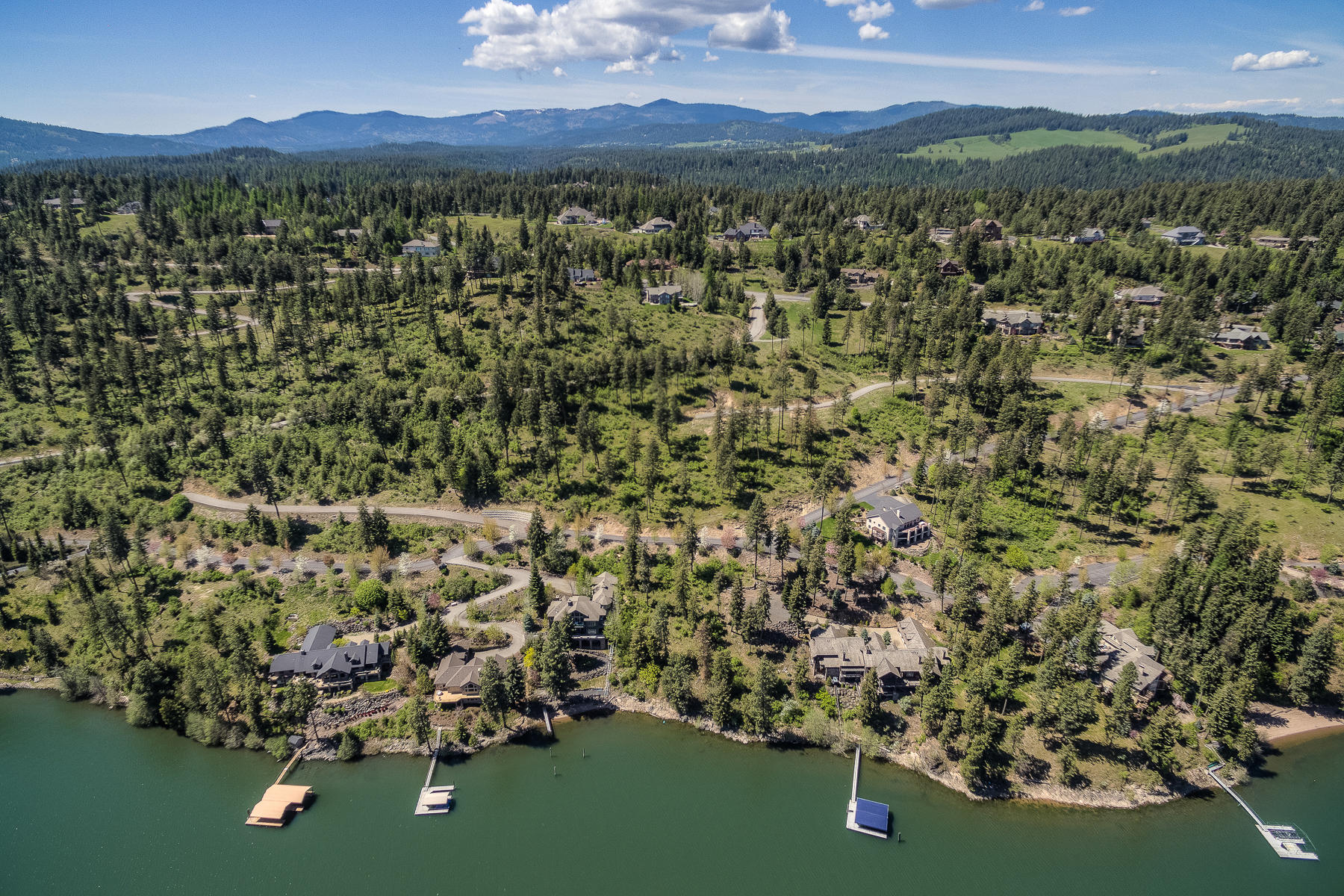 L5-b2 South Threemile Point Road Coeur D'Alene, ID 83814 - Photo 7 of 10 Aerial_StevensPoint-7