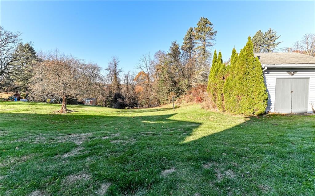 1711 Mercer Street Aliquippa, PA 15001 - Photo 22 of 23 a view of yard with swimming pool