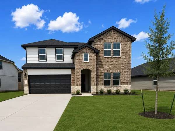 $376,990 | 3515 Blueberry Thistle Lane, Fulshear, TX 77441