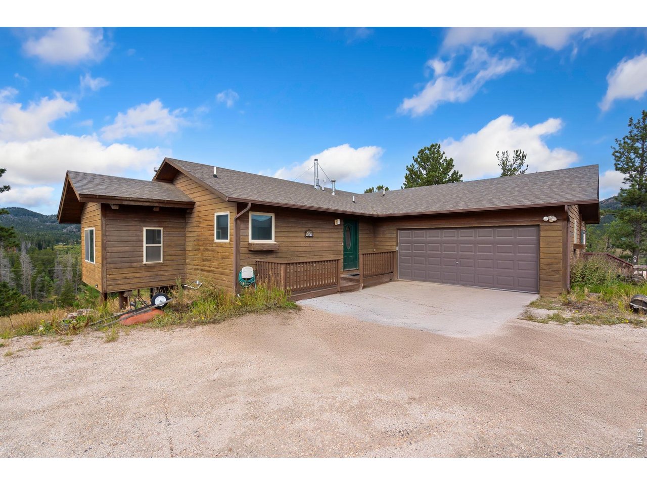 141 Tami Road Red Feather Lakes, CO 80545 - Photo 2 of 43 Welcome to 141 Tami Road. Turnkey mountain living.....