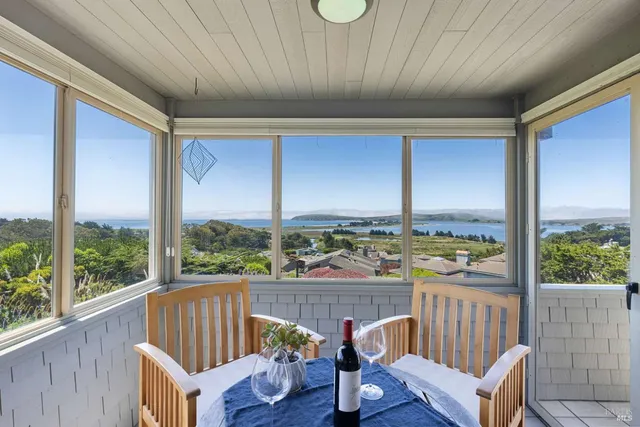 a flower pot with wooden wall