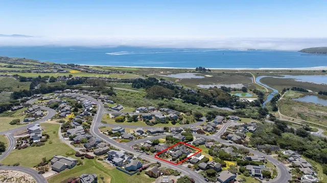$2,595,000 | 1513 Sea Way, Bodega Bay, CA 94923