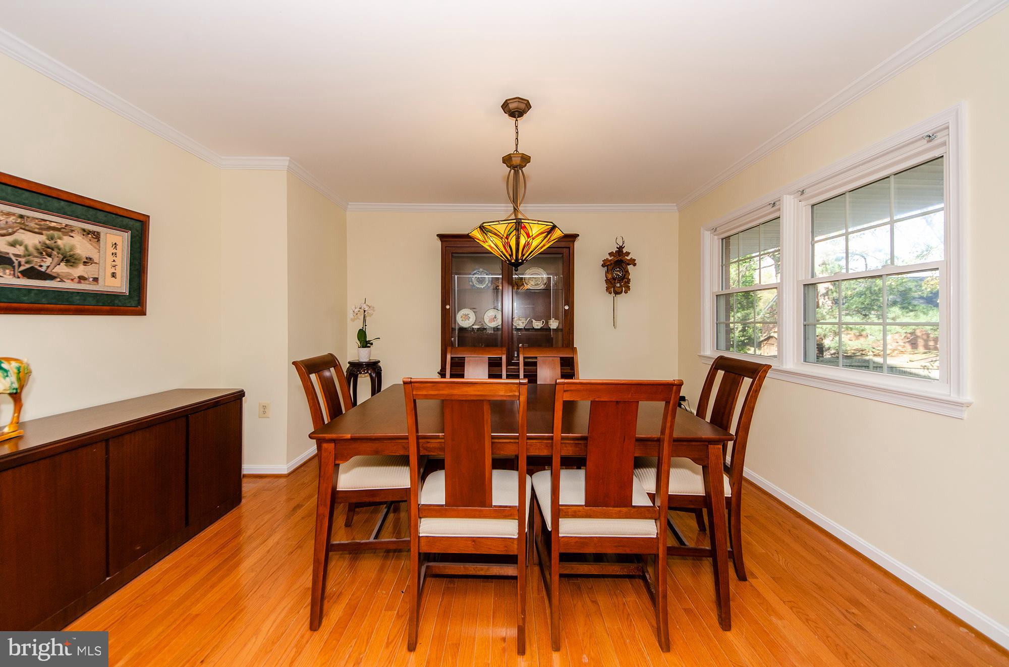 6532 Elnido Drive McLean, VA 22101 - Photo 16 of 45 Formal dining room