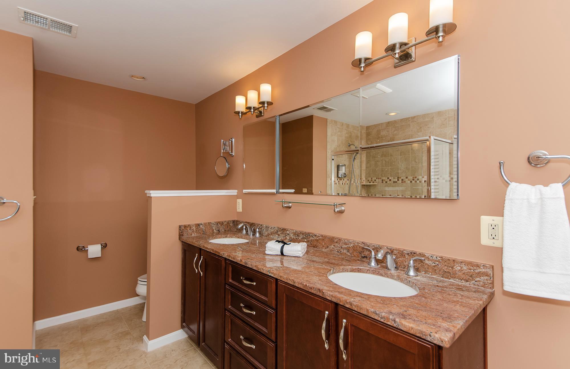 6532 Elnido Drive McLean, VA 22101 - Photo 27 of 45 Double vanity for stress free mornings