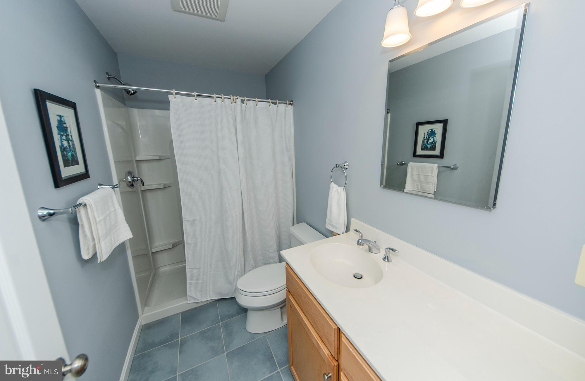 6532 Elnido Drive McLean, VA 22101 - Photo 30 of 45 Upper level hall bath