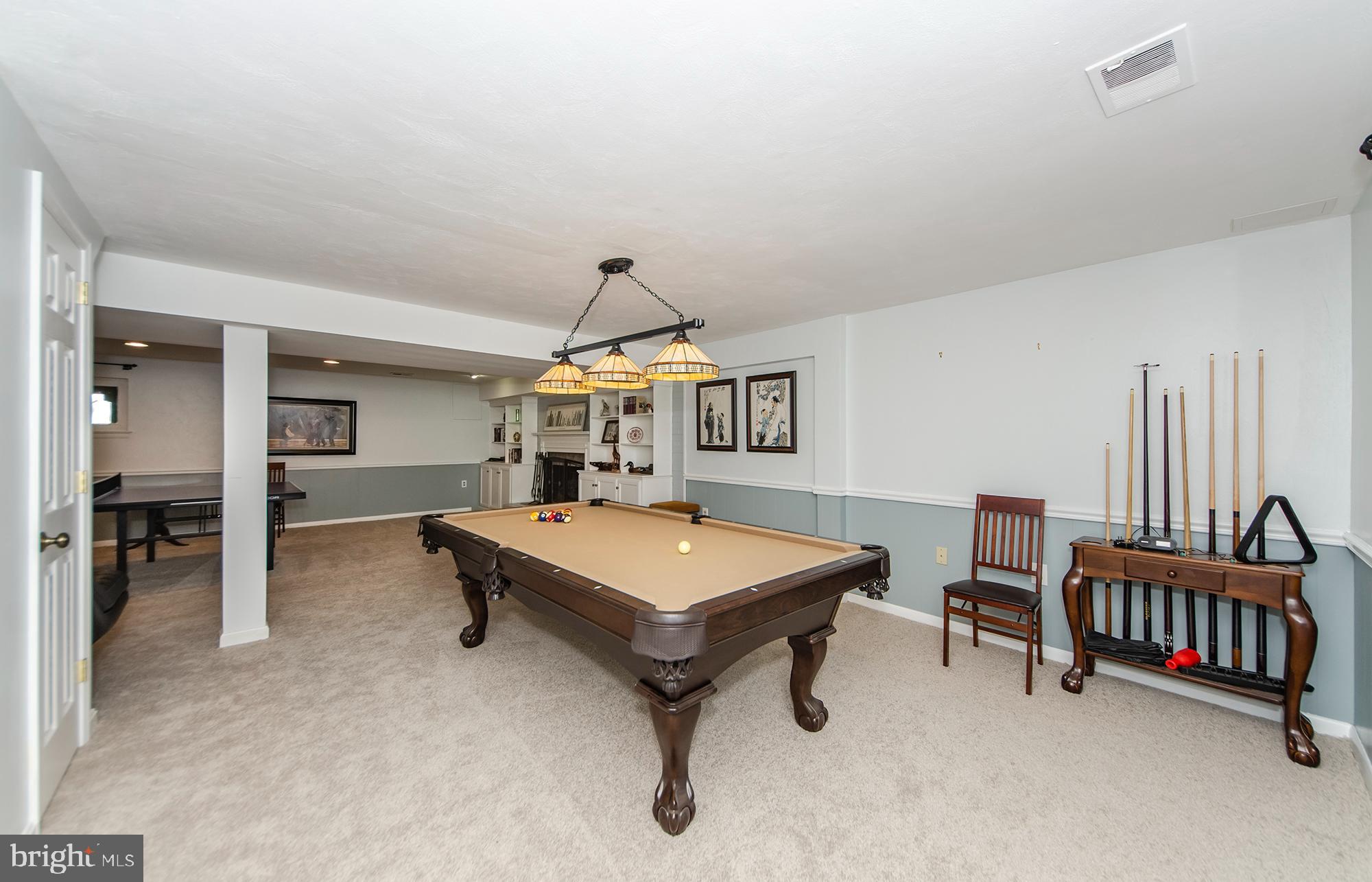 6532 Elnido Drive McLean, VA 22101 - Photo 31 of 45 Fully finished lower level