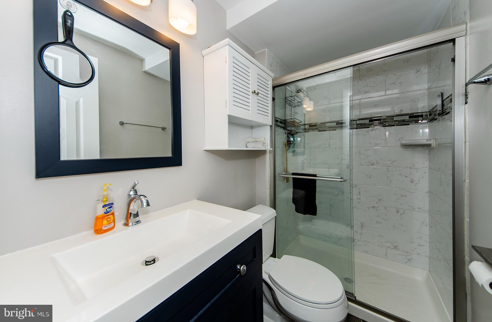 6532 Elnido Drive McLean, VA 22101 - Photo 35 of 45 In-law /nanny suite bath