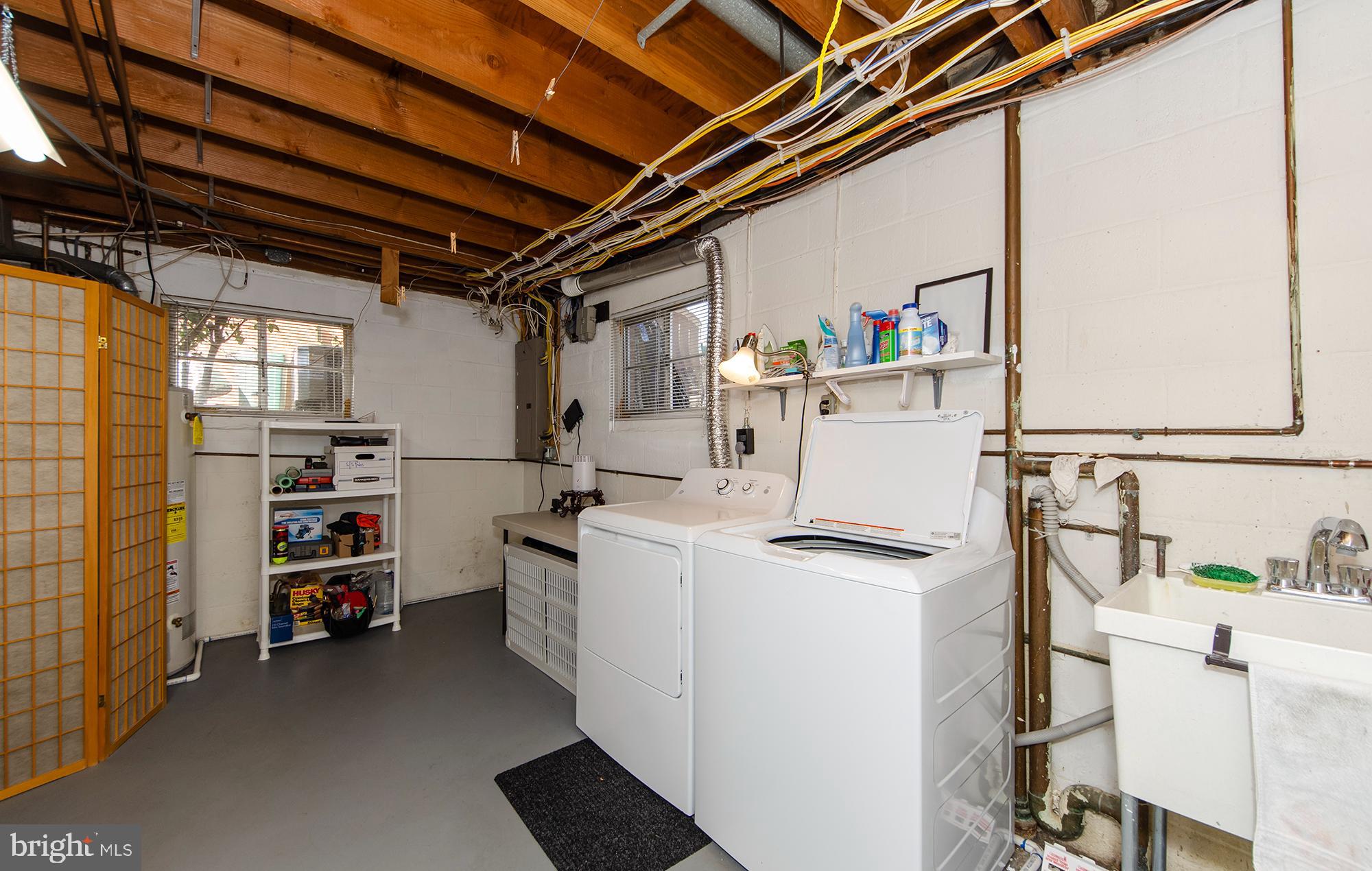 6532 Elnido Drive McLean, VA 22101 - Photo 37 of 45 2nd laundry area/storage room