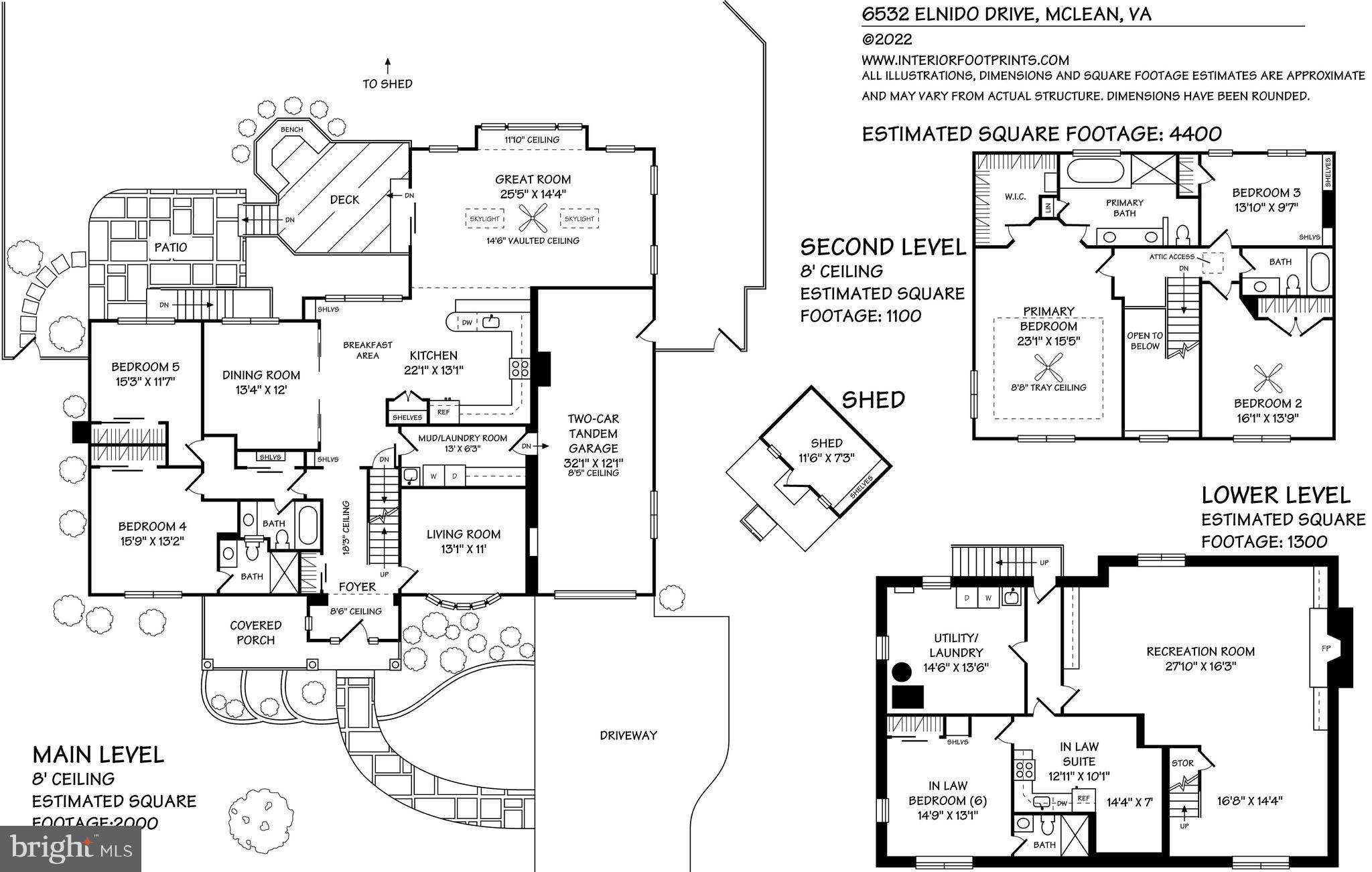6532 Elnido Drive McLean, VA 22101 - Photo 45 of 45