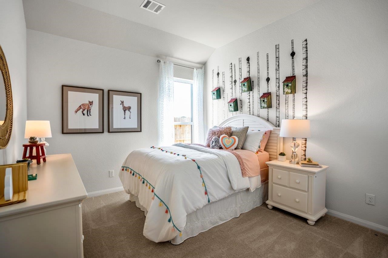 178 Abner Lane Montgomery, TX 77356 - Photo 23 of 31 Photos are a representation of the floor plan. Options and interior selections will vary.