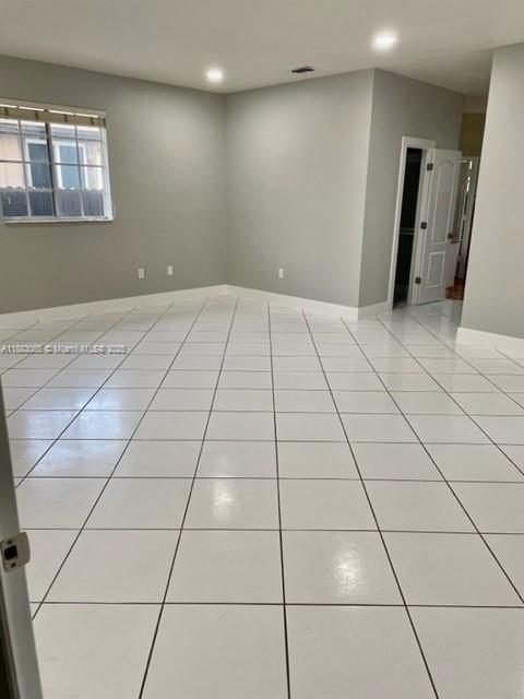 13710 Southwest 36th Street Miami, FL 33175 - Photo 21 of 31 a view of an empty room and window