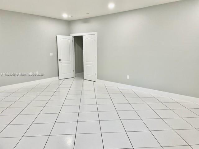 13710 Southwest 36th Street Miami, FL 33175 - Photo 24 of 31 a view of an empty room