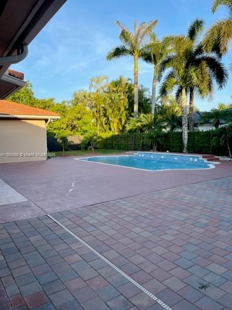 13710 Southwest 36th Street Miami, FL 33175 - Photo 26 of 31 a view of a backyard