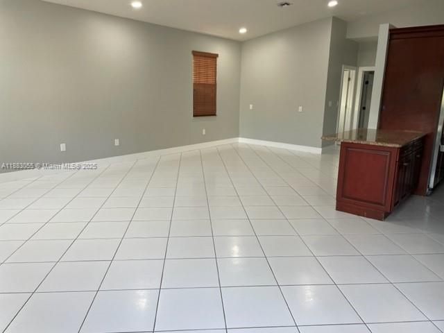 13710 Southwest 36th Street Miami, FL 33175 - Photo 7 of 31 a view of an empty room