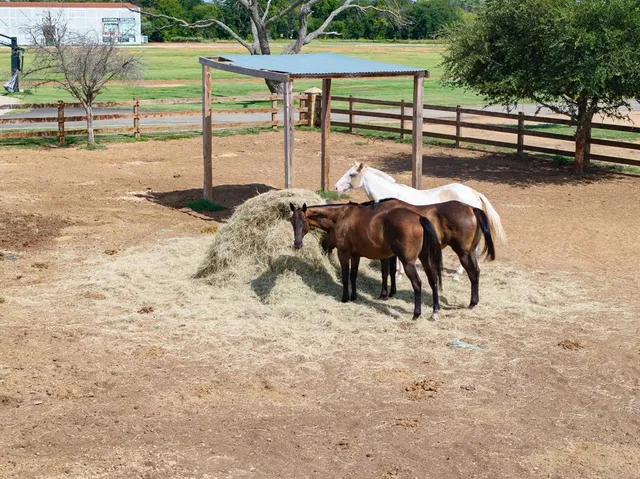 a view of outdoor space with seating area