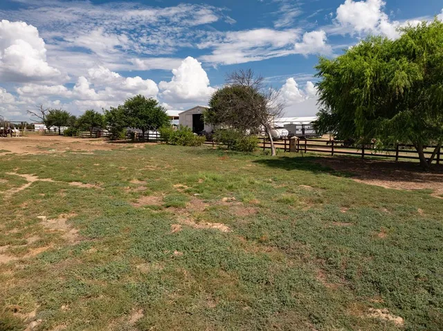 a view of a lake with houses