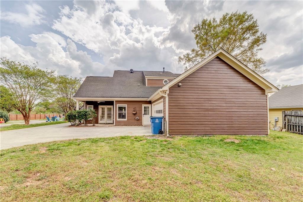 4 Stonegable Drive Northwest Rome, GA 30165 - Photo 43 of 50
