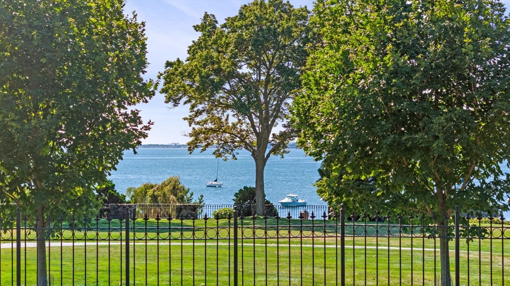 51 Cliff Street Nahant, MA 01908 - Photo 31 of 42 a view of a house and outdoor space