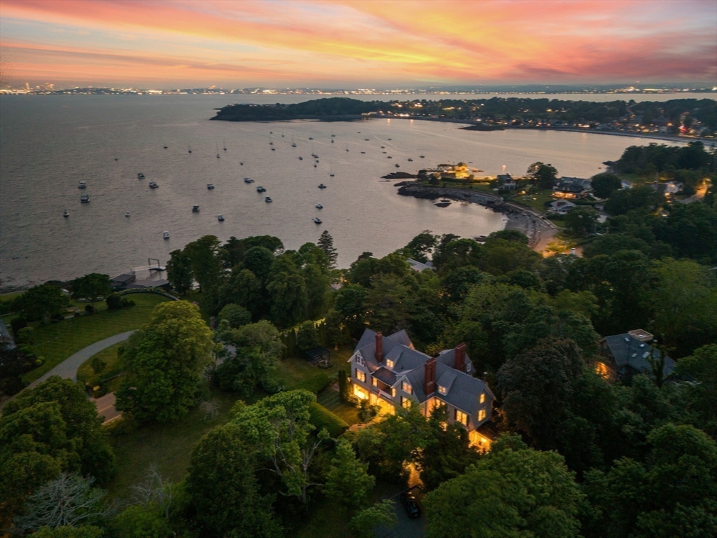 51 Cliff Street Nahant, MA 01908 - Photo 41 of 42 a picture of lake view and mountain view