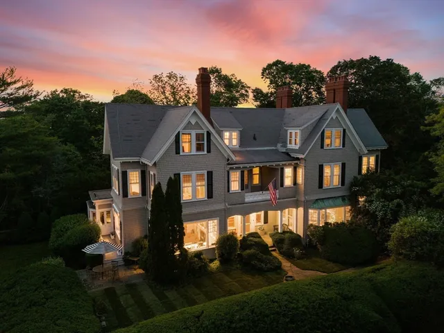$3,995,000 | 51 Cliff Street, Nahant, MA 01908
