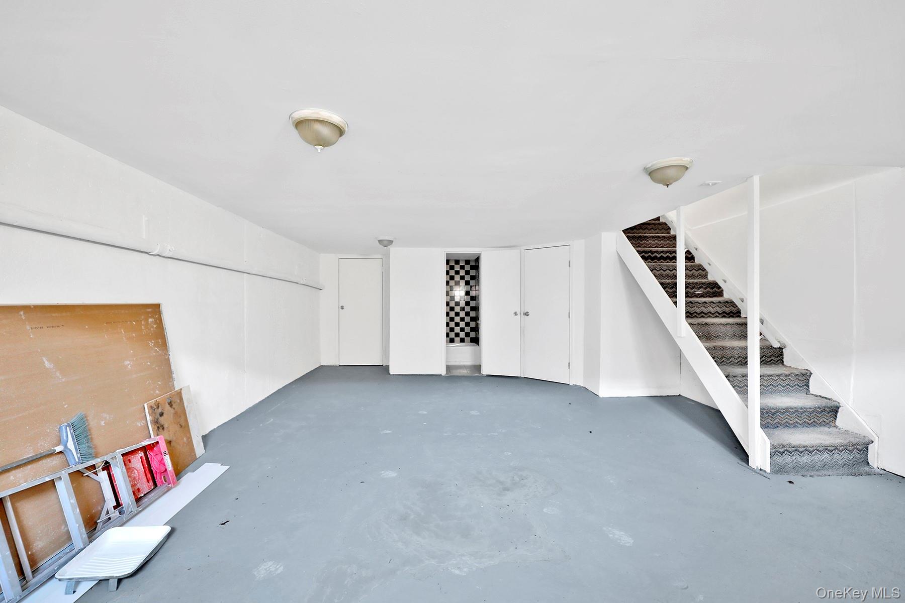 559 Cleveland Street Brooklyn, NY 11208 - Photo 30 of 34 View of below grade area