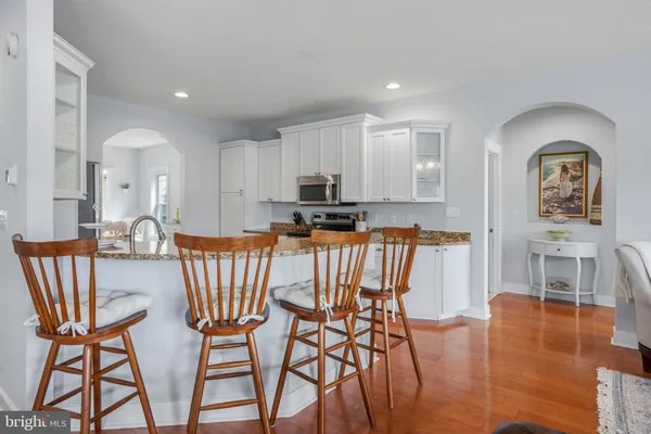 $584,999 | 16368 John Rowland Trail, Unit 165, Milton, DE 19968