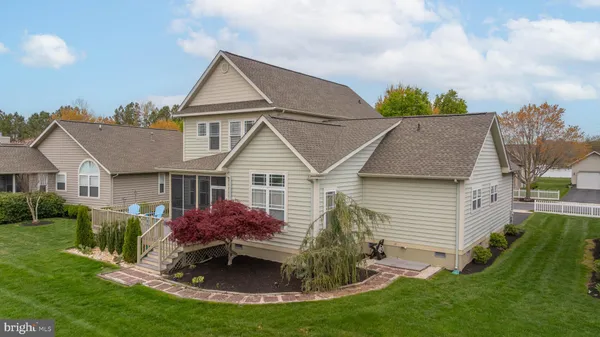 $584,999 | 16368 John Rowland Trail, Unit 165, Milton, DE 19968
