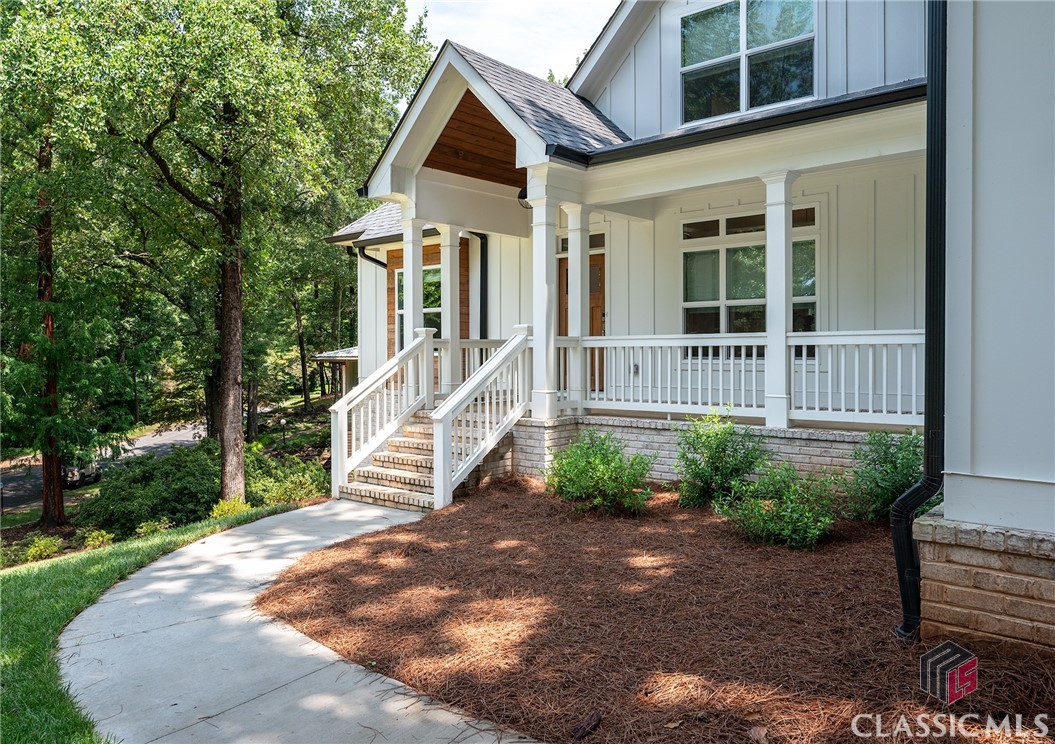 255 Davis Estates Road Athens, GA 30606 - Photo 4 of 56