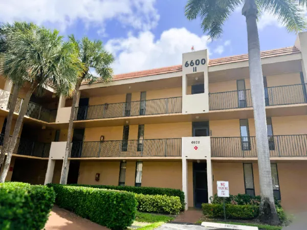 $239,000 | 6618 Coral Lake Drive, Unit 206, Margate, FL 33063