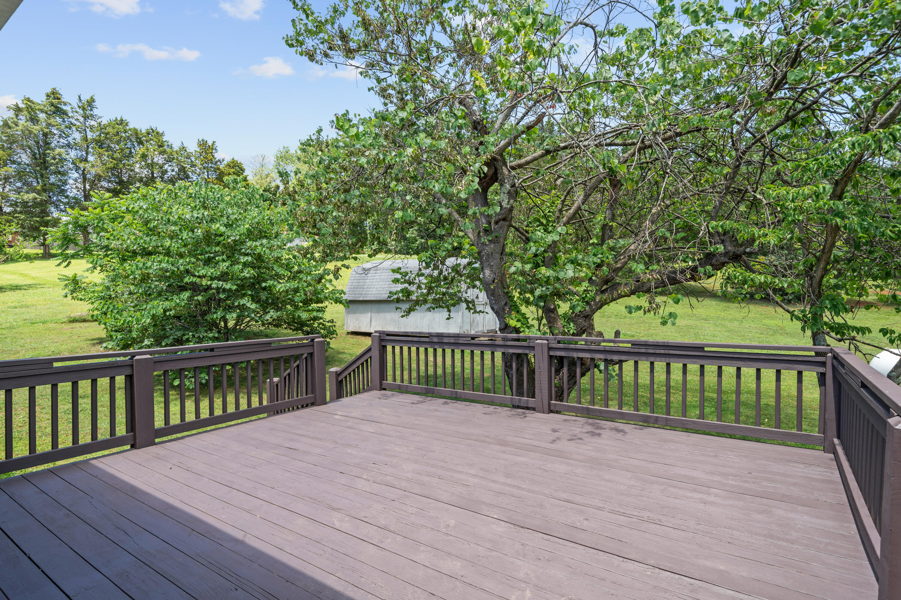 3268 Read Mountain Road Roanoke, VA 24019 - Photo 14 of 20 Deck