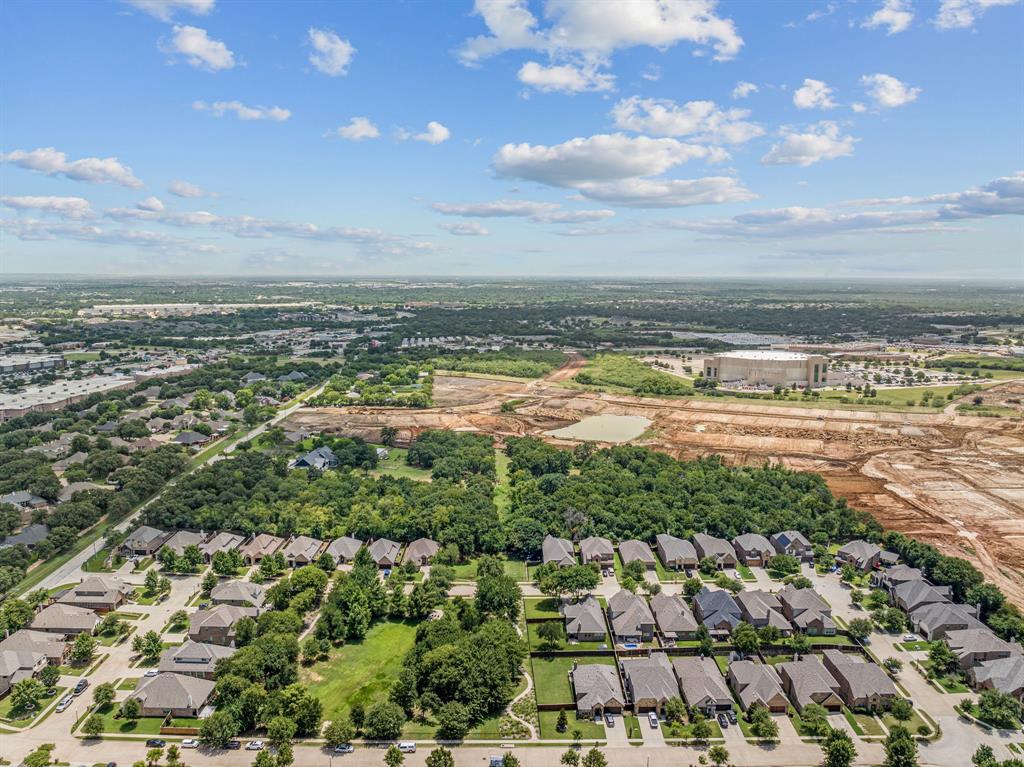 1963 Callender Road Mansfield, TX 76063 - Photo 13 of 19 a view of city and ocean